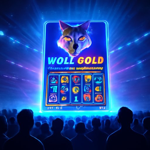 75bd Wolf Gold মরুভূমির স্লটস ভিউ